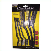 6PCS Wire Set Brush (YY-564)